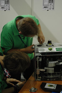 Eurobot'2011